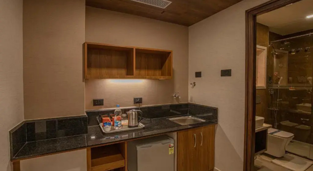 Номер Deluxe Windstone Residency