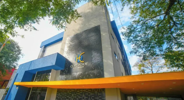 Hotel Coroados Foz
