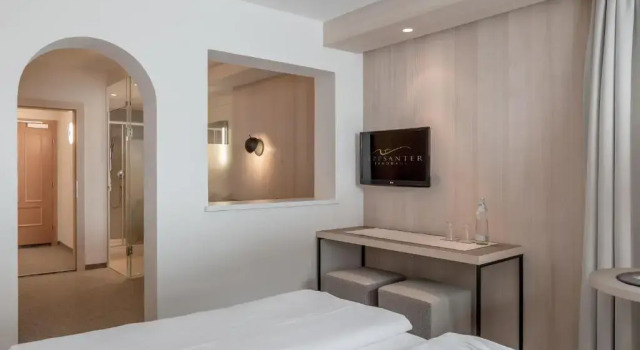 Апартаменты Landhaus Sepp Santer