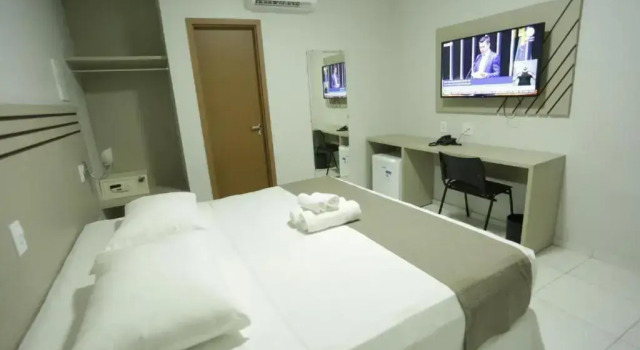 Двухместный номер Standard Valen Porto Soft Hotel São Luís
