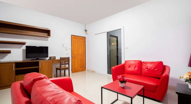 Номер Premier OYO 824 Valida Resort