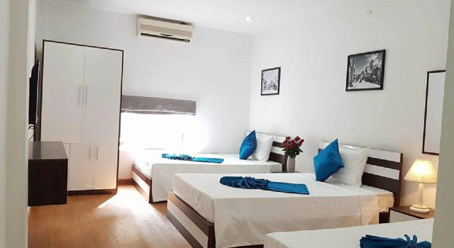 Hanoi Oriental Pearl Hotel
