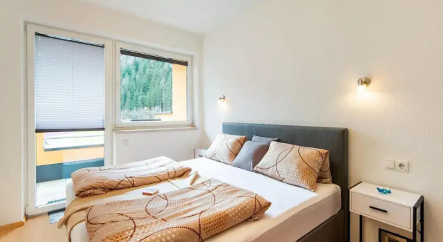 Апартаменты Modern Apartment in the Otztal
