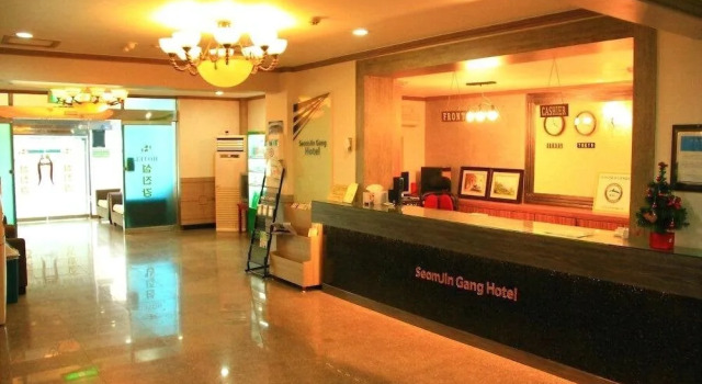 Gaeul Hotel, Забронировать Отель Отели Кёнсан-Намдо с парковкой, Парковка