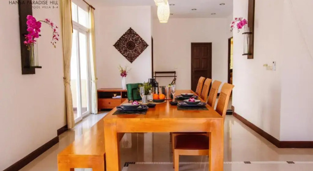 Hansa Paradise Hill Pool Villa