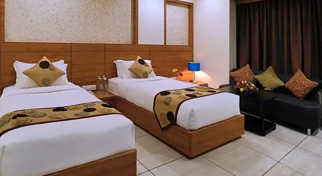 Номер Standard Grand Kailash Hotel