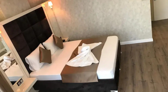 Royal Airport Hotel, Varaa Hotelli Hotellit Marmara-alue pysäköinnillä, Pysäköinti