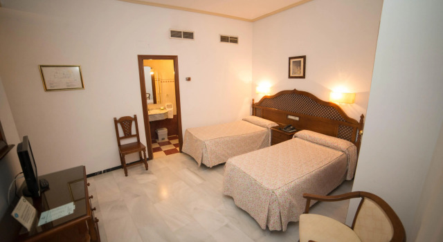 Los Omeyas Hotel
