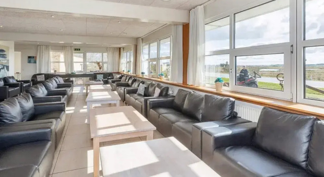26 Person Holiday Home in Thyholm, Rezervovat Rekreační dům Thyholm 