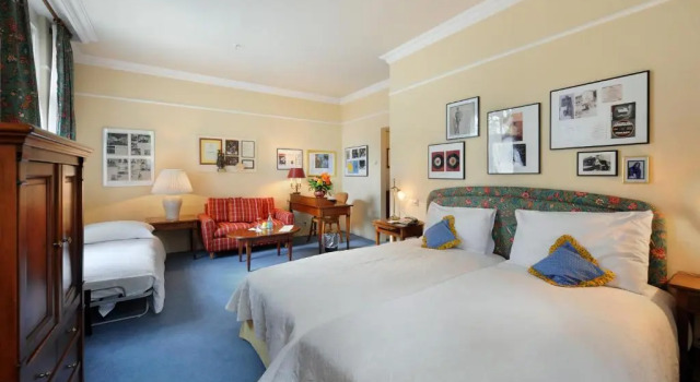 Полулюкс Unique Hotel Innere Enge