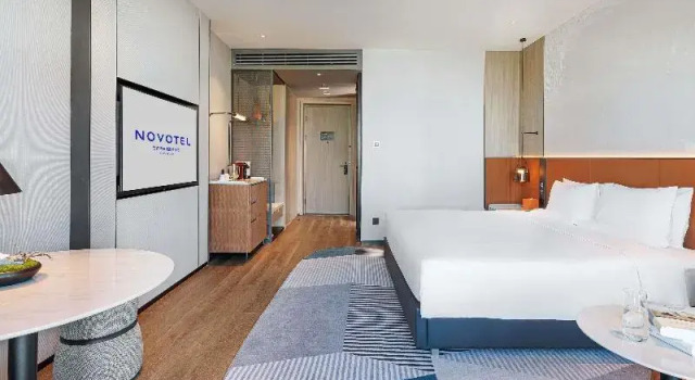 Номер Executive Novotel Xi'An Aden