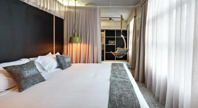 Люкс Luxury Zara Tower Hotel