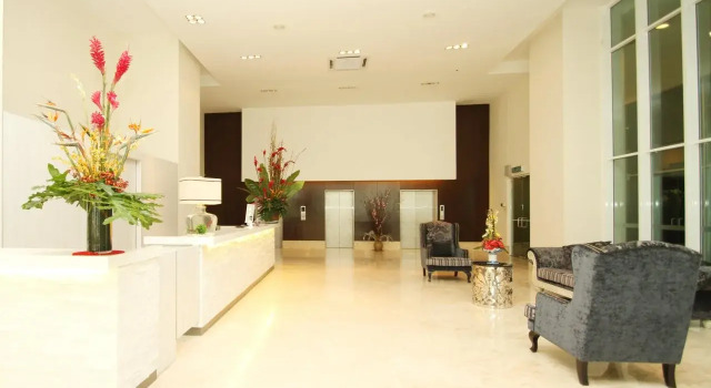 A Best Seri Bukit Ceylon Serviced Residence, Забронировать Отель Отели Куала-Лумпура с бассейном, рядом с Центральный парк Куала-Лумпура, Бассейн
