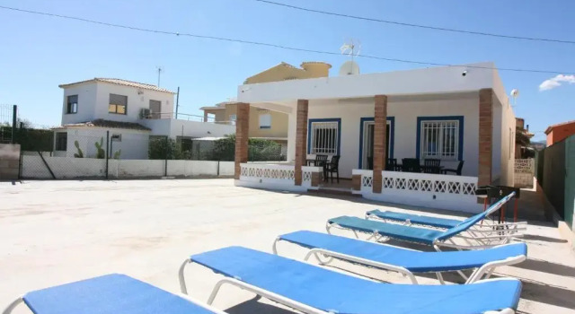 Oliva Holidays 4, Забронировать Отель Старый город Олива Коста-де-Валенсия