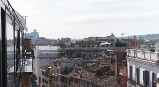 Номер Superior Golden Rooms Piazza di Spagna