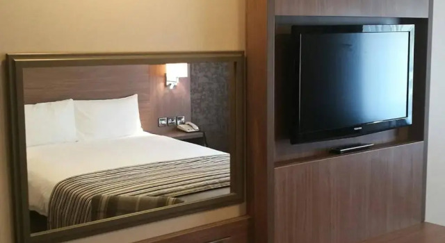 Двухместный номер Deluxe Corrs Corner Hotel