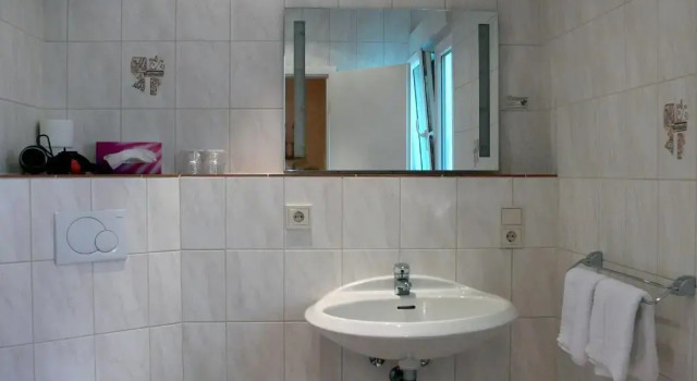 Двухместный номер Standard Hotel Quellenhof