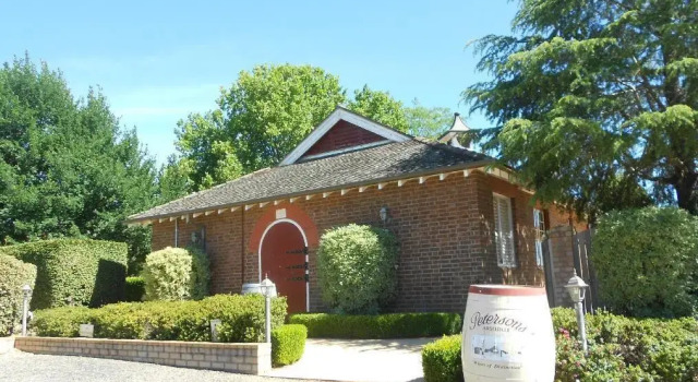 Люкс Premium Petersons Armidale Winery and Guesthouse