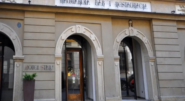 Hotel Stary