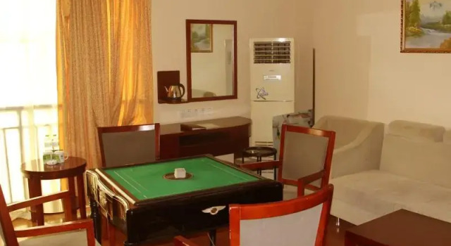 Люкс GreenTree Inn Jiangsu Suqian Suyu District Education Bureau Express Hotel