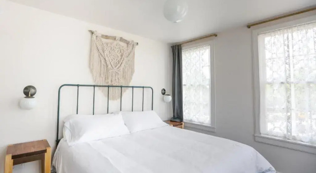 Люкс с видом на горы Surf Hotel