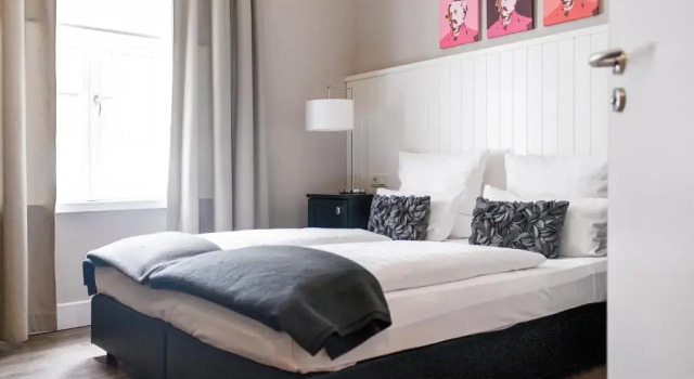 Двухместный номер Standard Hotel Victoria
