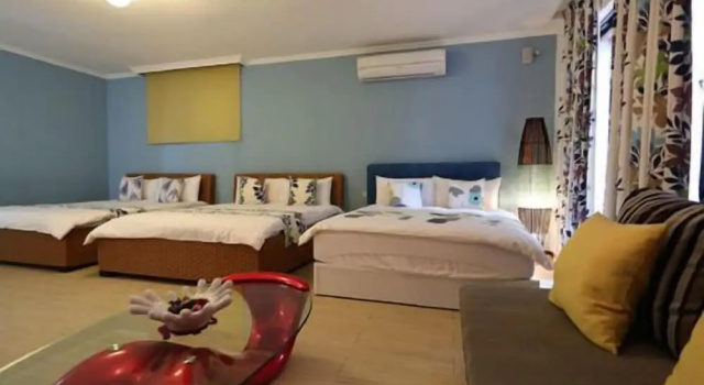 Семейный номер Standard New York BnB