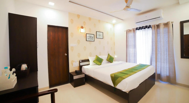 Treebo Chalets, Nagpur Airport, Забронировать Шале Отели штата Махараштры 3 звезды, 3*