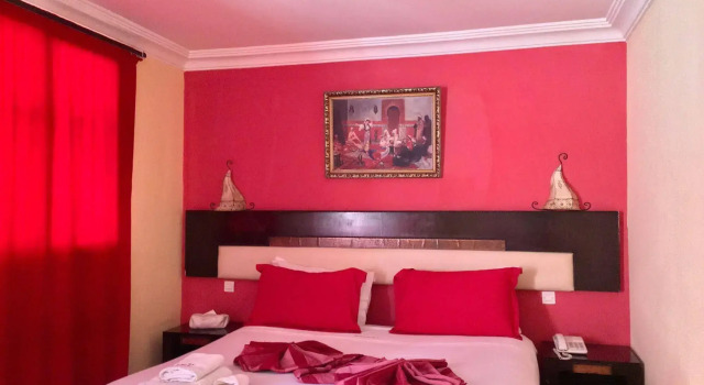 Hotel Tafoukt, Забронировать Отель СПА-отели Марракеш-Тенсифт-Эль-Хауз, SPA-услуги
