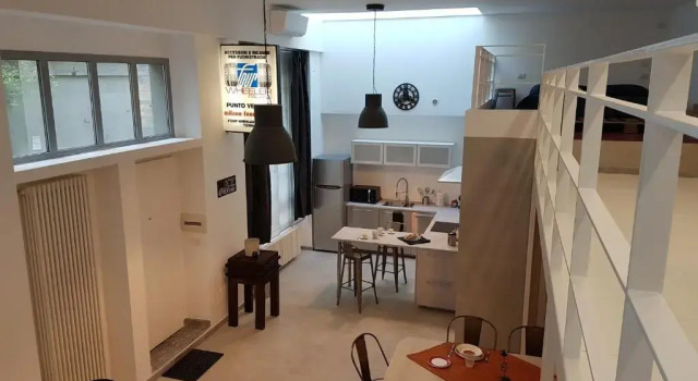 Bike-Loft, Забронировать Отель Отели Милана с парковкой, рядом с Каяццо, Парковка