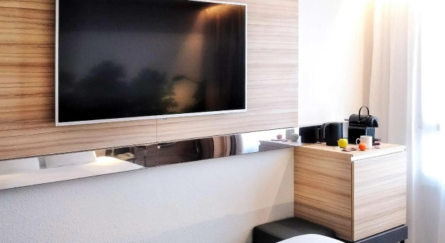 Номер Superior Novotel Suites Montpellier Antigone