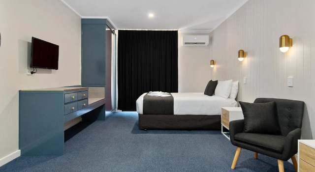 Двухместный номер Deluxe The Wine Vine Hotel