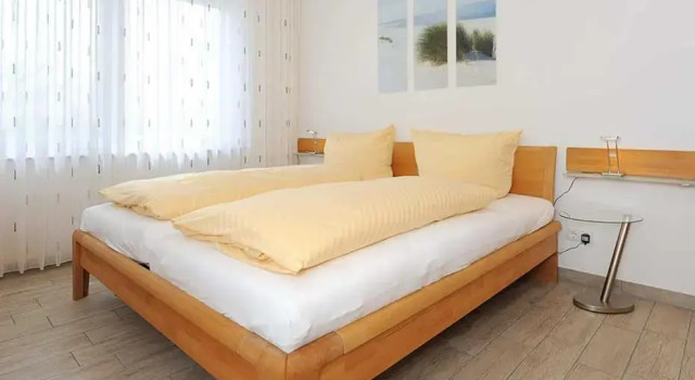 Апартаменты Ferienwohnung Inselstern - Residenz an der Nordseetherme
