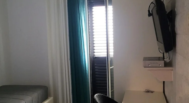 Семейный номер Standard с балконом и с видом на море Monte Perla Residence