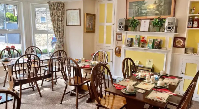 Двухместный номер Standard Apsley Villa Guest House