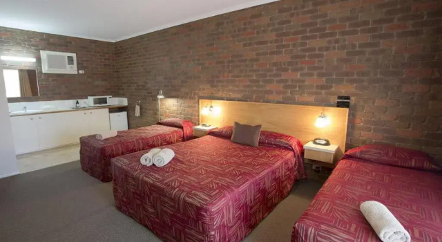 Horsham Country City Motor Inn, Book Hotel Hotels in Grampians with Parking, Parking