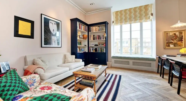 Charming 1 Bedroom 1 Bathroom Notting Hill, Varaa Huoneisto Asunnot kohteessa Merseyside, Huoneisto
