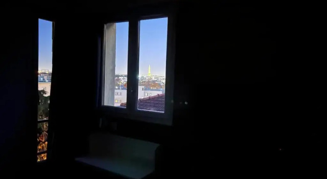 Номер Deluxe Paris Saint Cloud Hôtel
