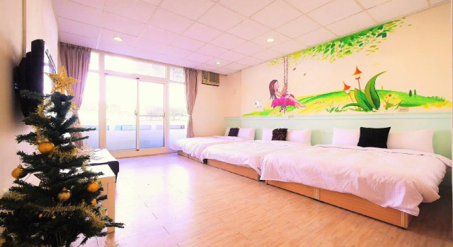 Feng Jia Pin U Hostel
