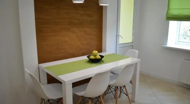 Apartment on Getmana Vigovskogo 49, Prenota Appartamento Hotel a Rivne con colazione, Colazione