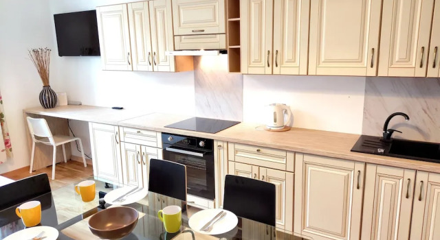 Апартаменты Standard Brivibas Center Apartments