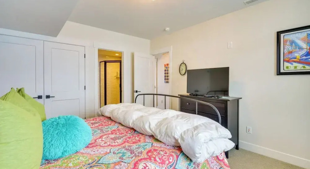 Апартаменты Spacious Townhome about 7 Mi to Deer Valley Resort!