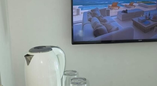 Двухместный номер Standard DreamWest Living Guesthouse