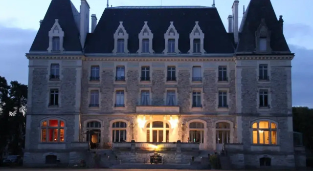 Château du Gerfaut, Rezerwuj Hotel Hotele w Azay-le-Rideau ze śniadaniem, Śniadanie