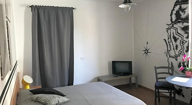 Номер Standard 1883 Restaurant & Rooms