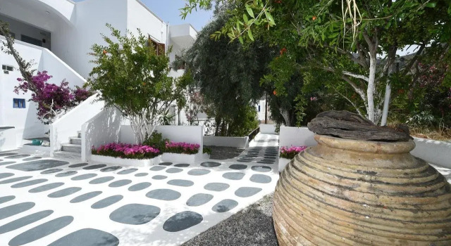 Отель Sunflower Santorini
