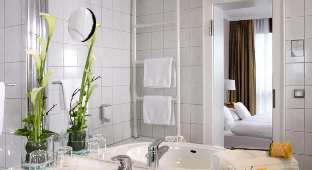 Полулюкс Cliff Hotel Rügen