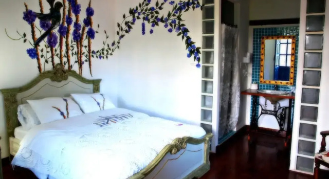 Двухместный номер Standard Casa de Hacienda Su Merced