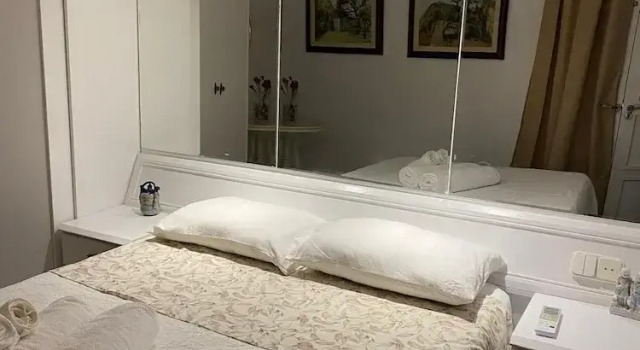 Двухместный номер Standard Хостел House with 9 private rooms