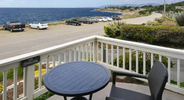 Номер Standard Sand Pebbles Inn